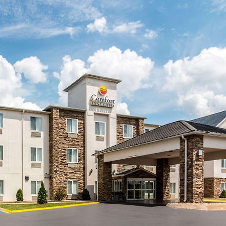 Comfort Inn & Suites - Ганнибал Экстерьер фото