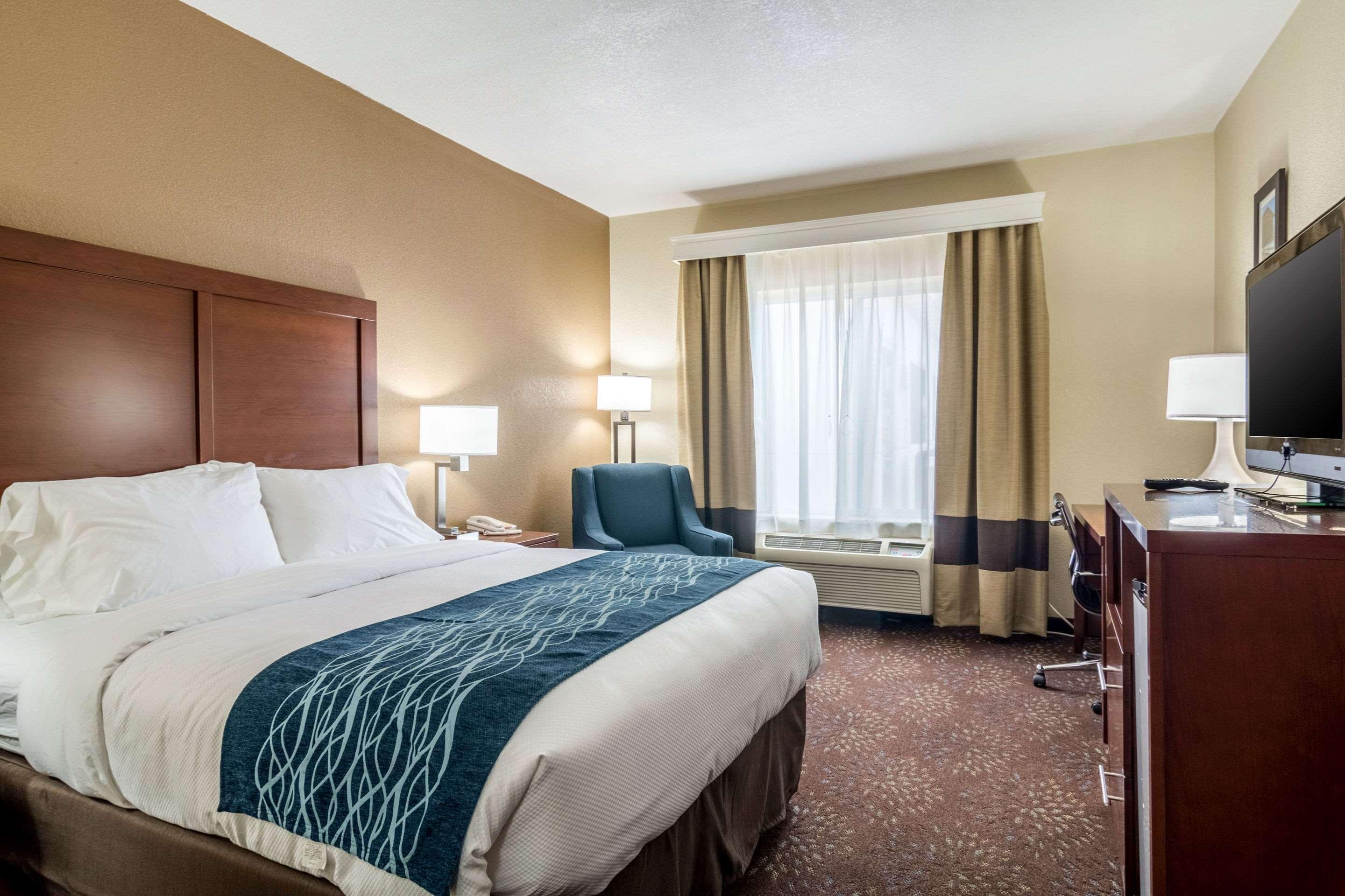 Comfort Inn & Suites - Ганнибал Экстерьер фото