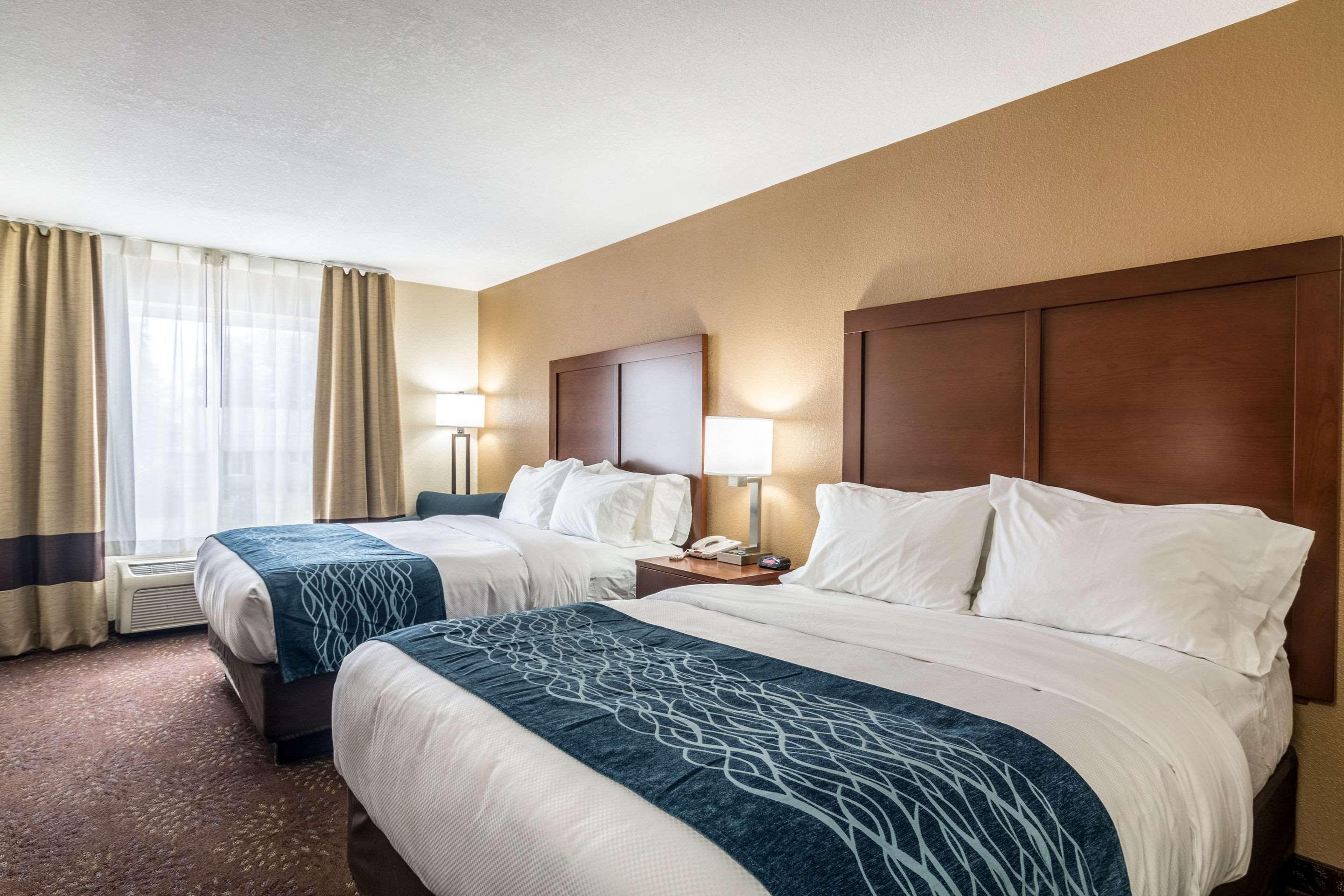 Comfort Inn & Suites - Ганнибал Экстерьер фото
