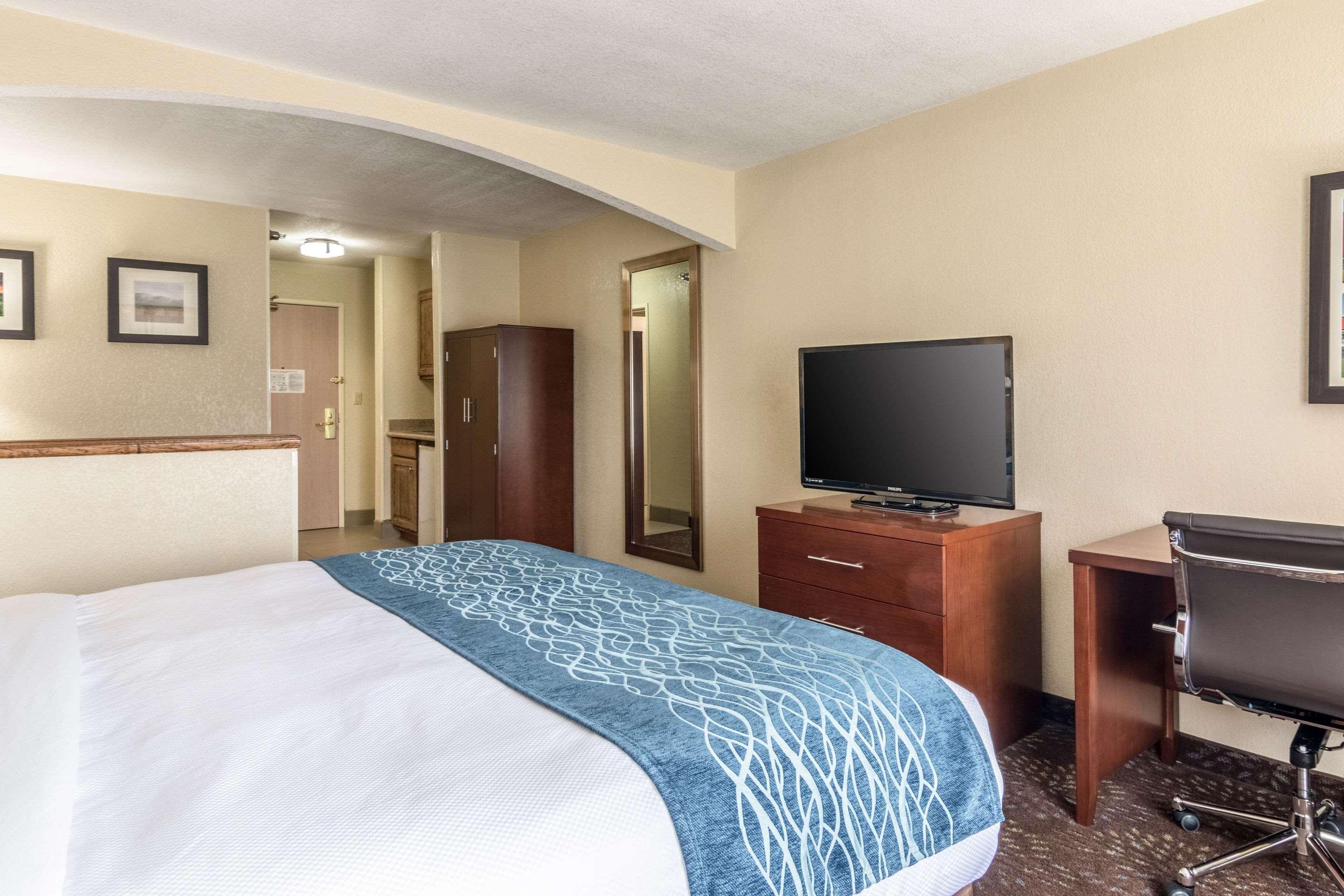 Comfort Inn & Suites - Ганнибал Экстерьер фото