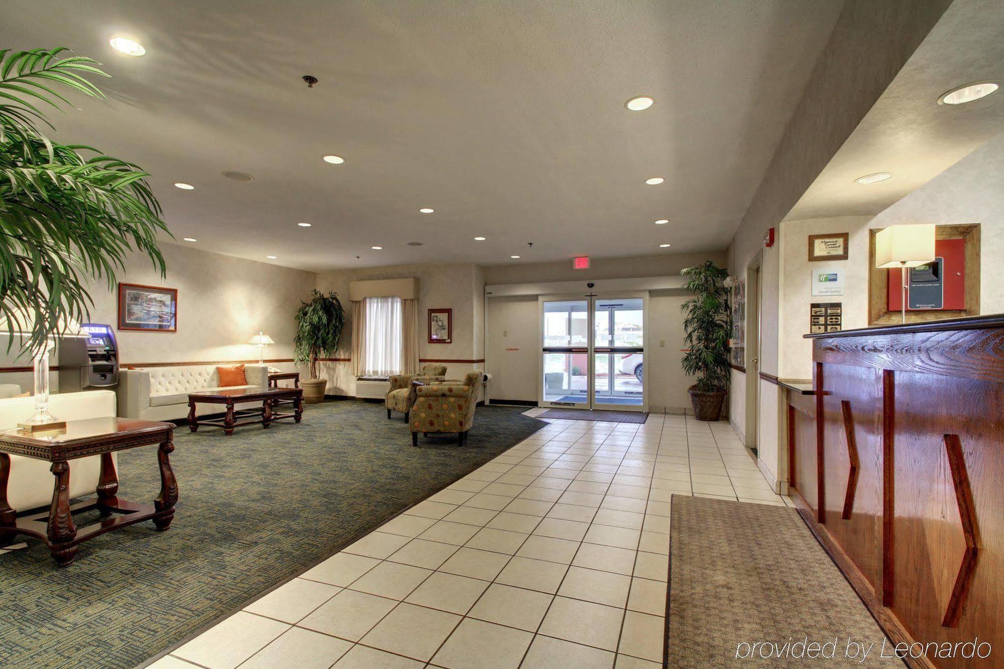 Comfort Inn & Suites - Ганнибал Экстерьер фото
